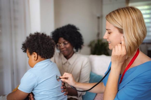 Dlaczego ważna jest profilaktyka zdrowotna u dzieci?