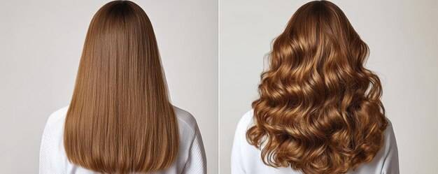 Lepsze proste czy kręcone włosy – co wybrać na co dzień?