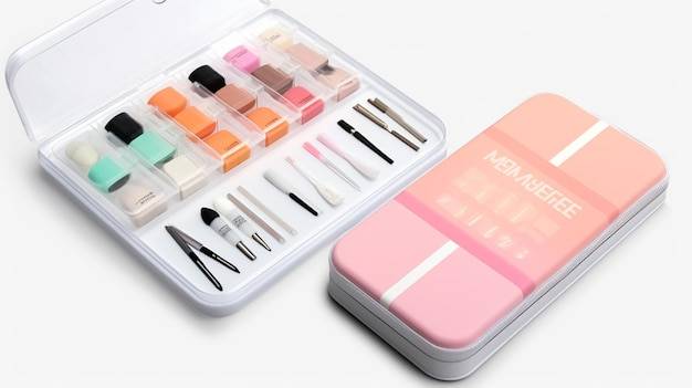 Mobilna kosmetyczka co potrzebuje do pracy z klientkami?