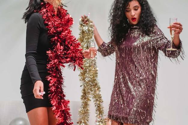 Co modne na sylwestra w tym sezonie?