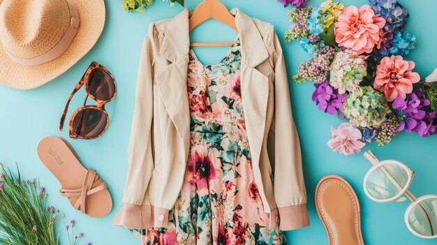 Jaka moda na wiosnę dominuje w tym sezonie?