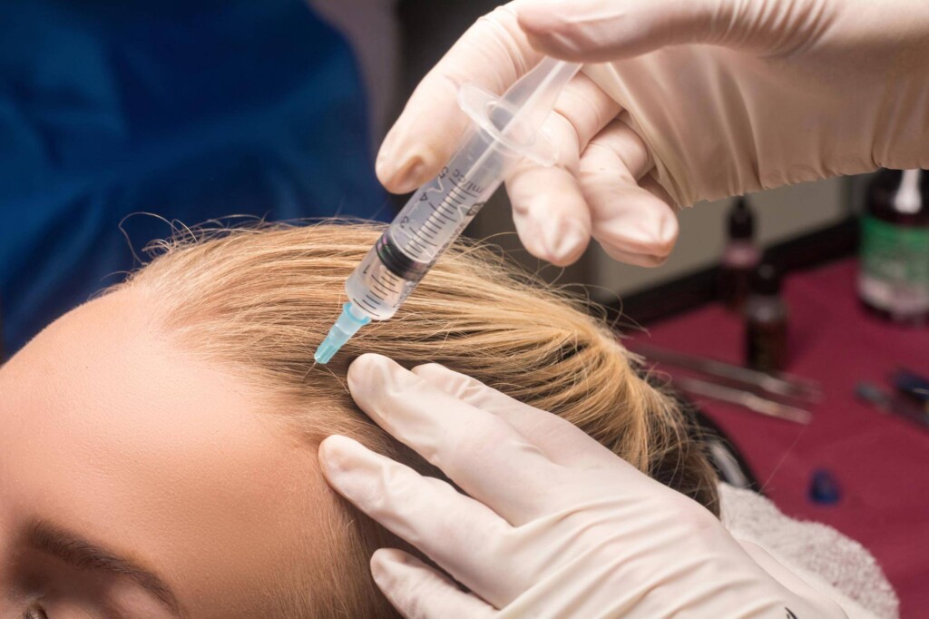 Botox na włosy jak wygląda zabieg w salonie fryzjerskim?